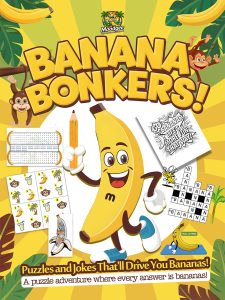 Banana Bonkers book