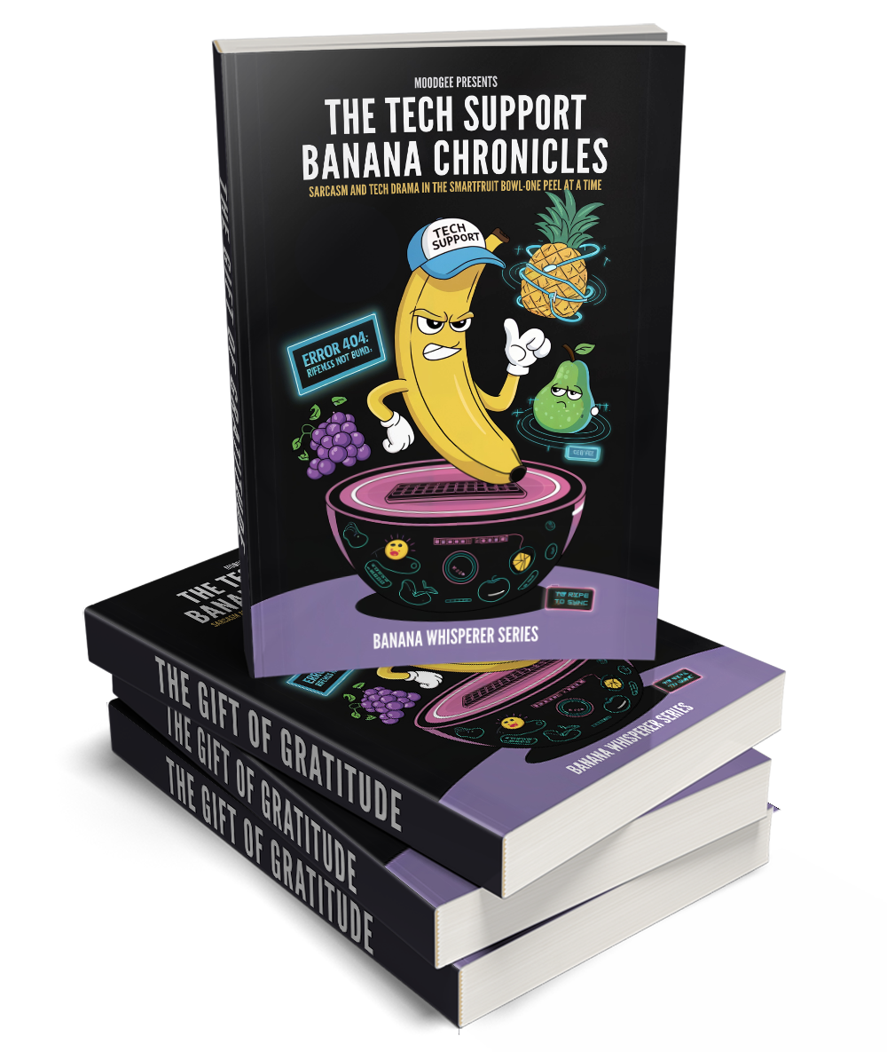 The Tech Support Banana