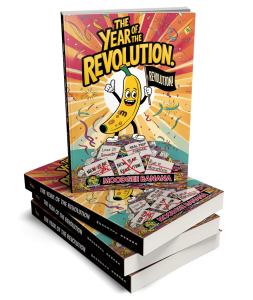 The Year Of The Revolution Stack