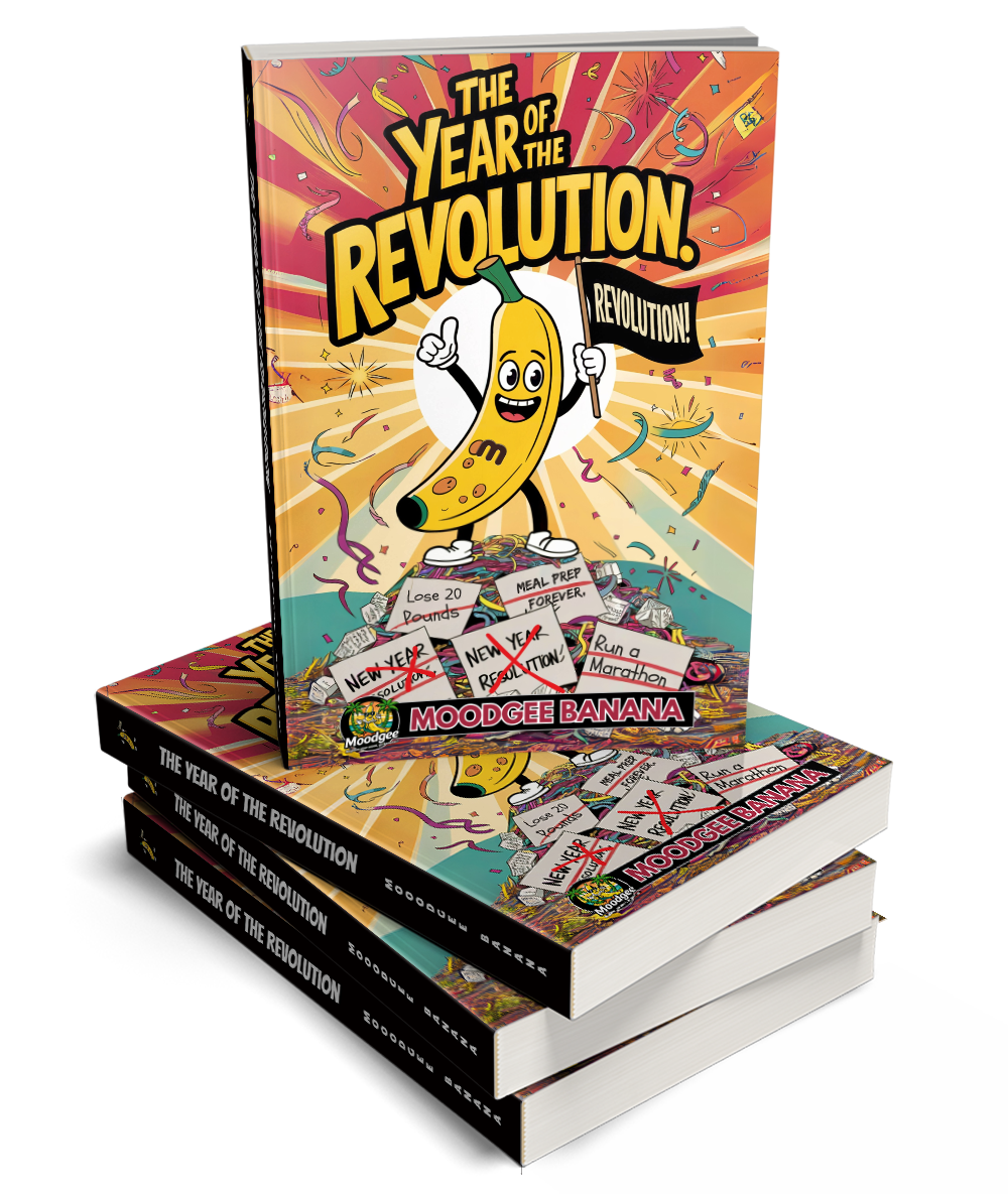 The Year Of The Revolution Stack