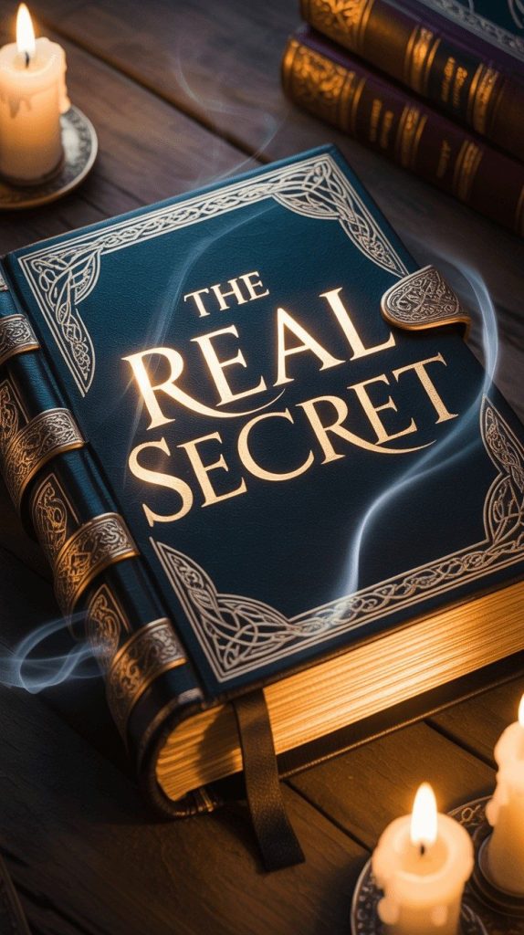 The real secret